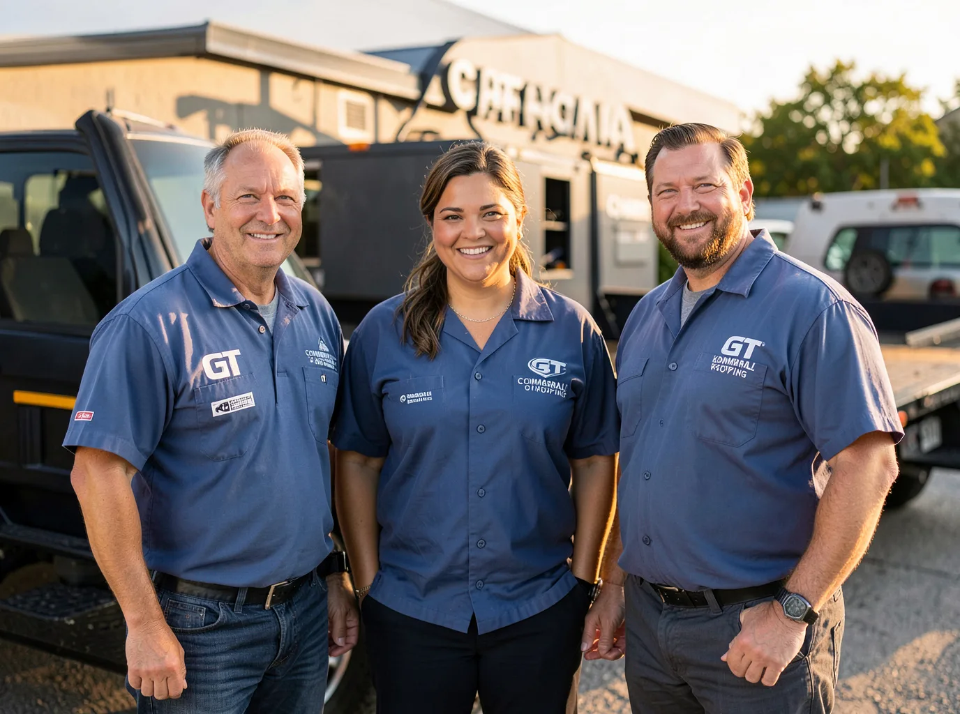 Flat Roof Repair company in Burnham, PA